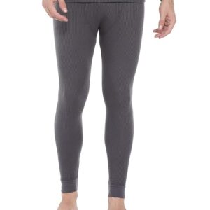 VAISHVIK Mens Plus Size Boxers Shorts - Cotton Knit Hosiery - Dark Grey (Copy) (Copy)